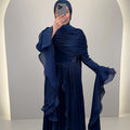 Liyana Abendkleid Dunkelblau