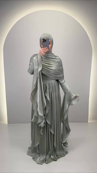 Liyana Abendkleid Mint