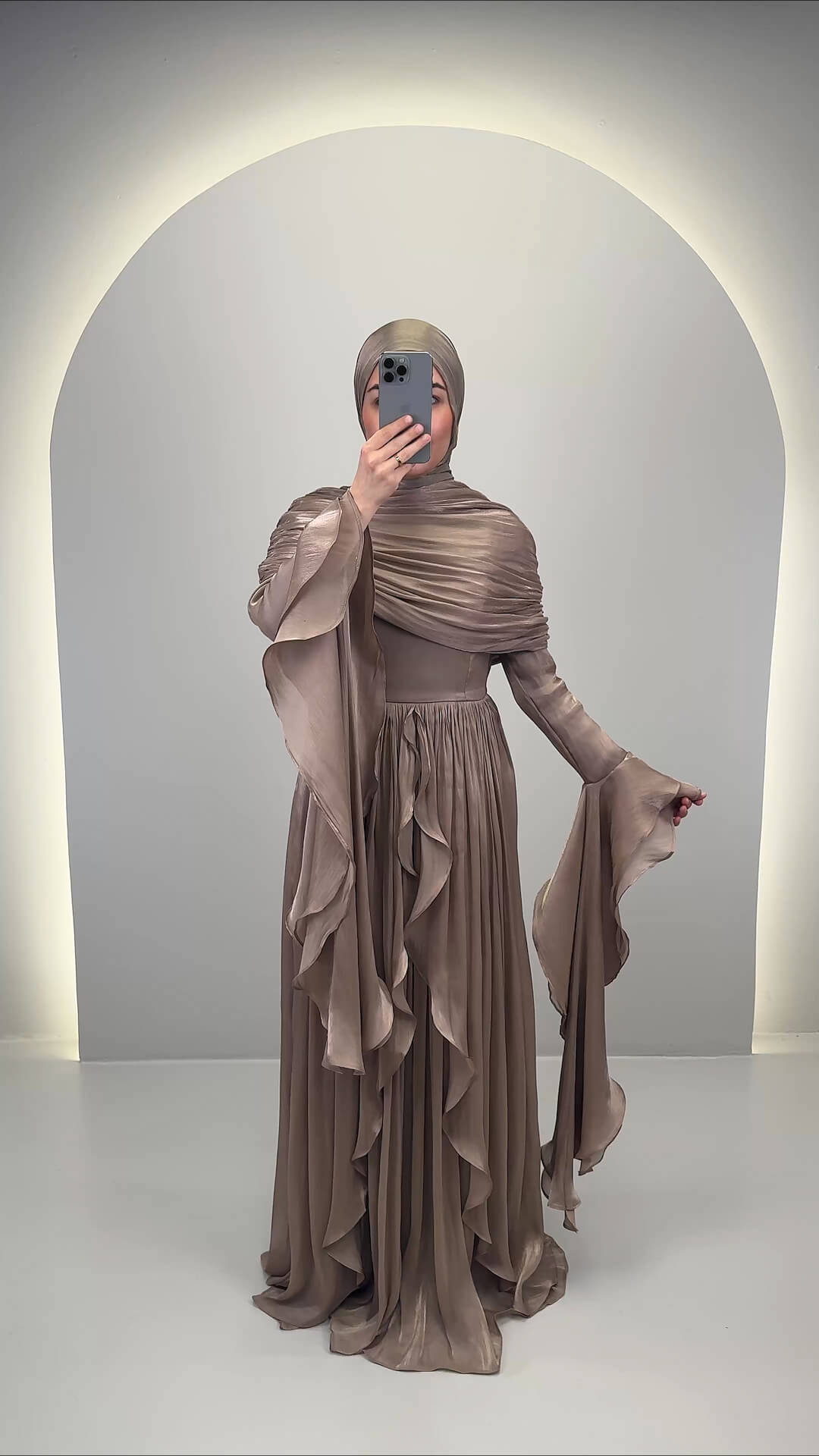 Liyana Abendkleid