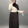 Oya Oberteil Beige
