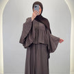Pina Outfit Brown