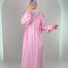 Reyna Kleid Pink