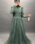 Princesse Exclusive Evening Dress Mint