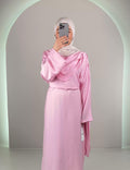 Celin Dress Pink