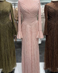 Selin Abendkleid Pink