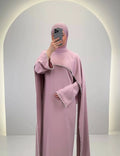Meriya Abendkleid Rosa