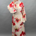 Mino Kleid Weiß 01