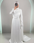 Sadem Wedding dress