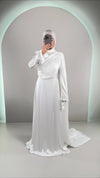 Sadem Wedding dress