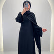 Zera Abendkleid Schwarz