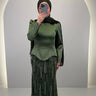 Sedef Evening dress Green