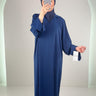 Selia Abendkleid Dunkelblau