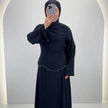 Aramiel Abendkleid Schwarz