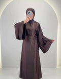 Nesa Abaya Braun