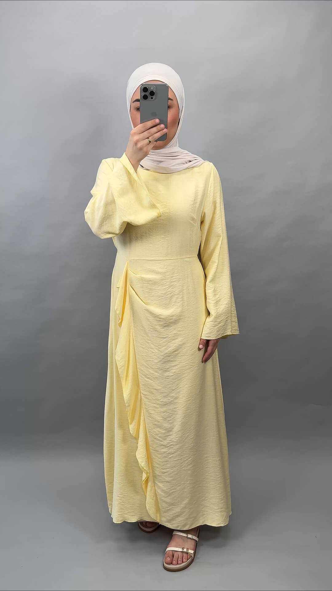 Siya Kleid Gelb