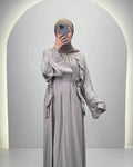 Giona Dress Taupe