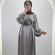 Simla Abaya Taupe