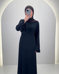 Fima Abendkleid Schwarz