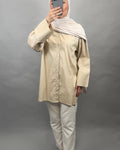 Miranda Top Beige