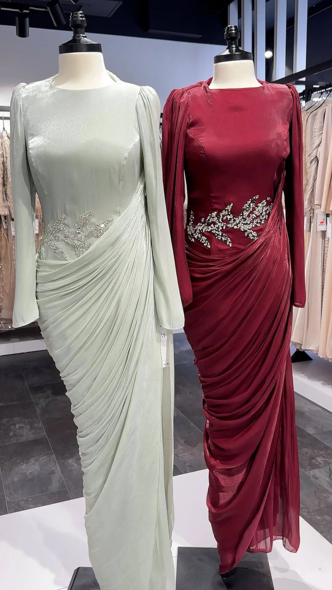Velori Abendkleid