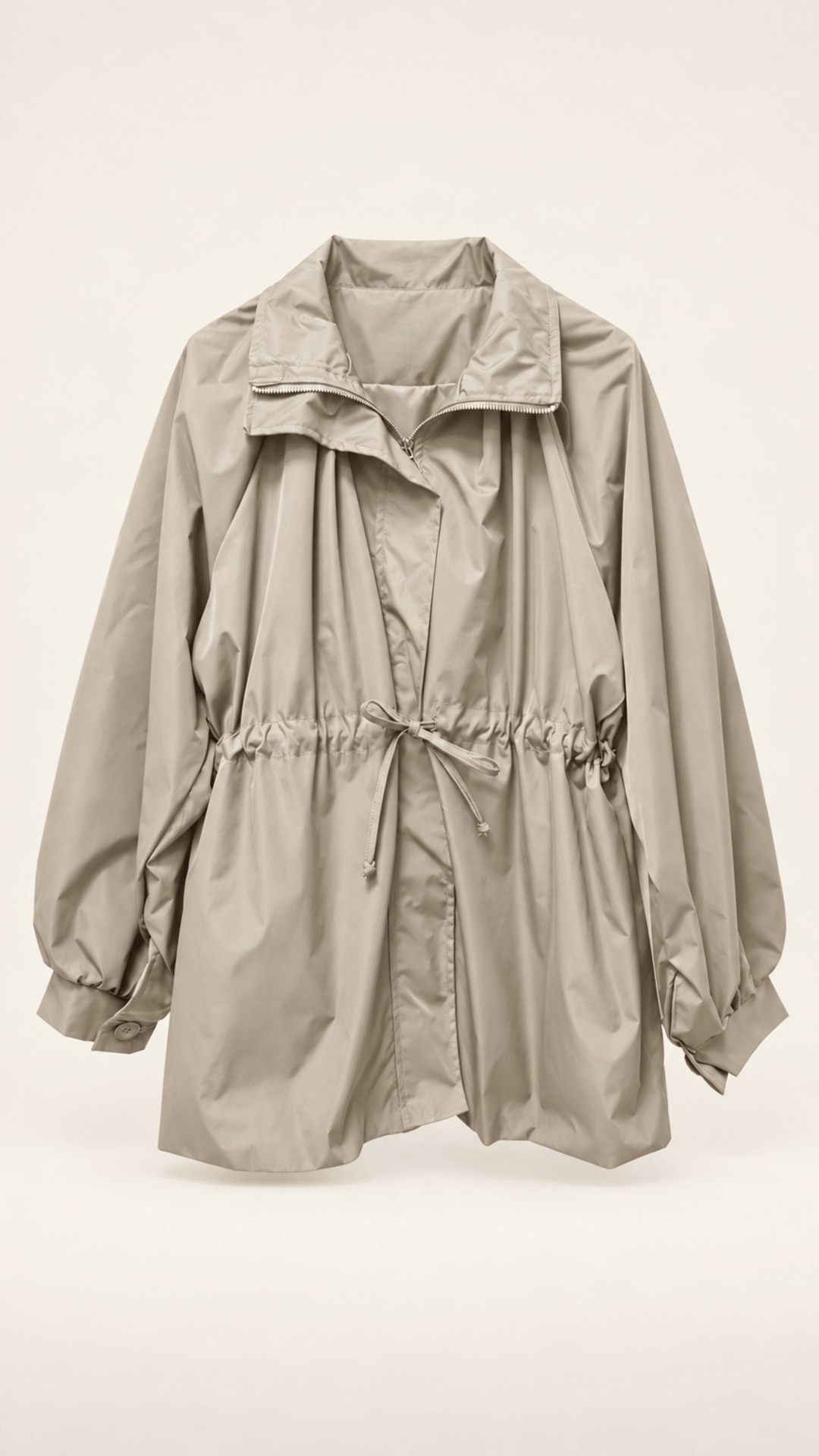 Vimianae Jacke – Beige – Bild 5