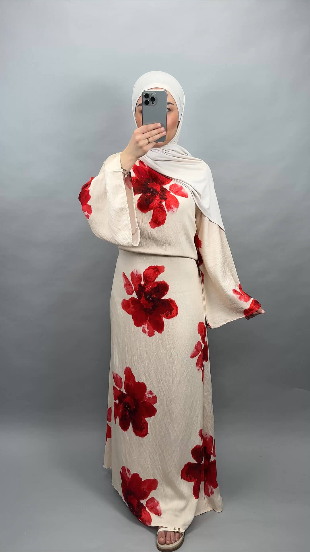 Fino Kleid Weiß 01