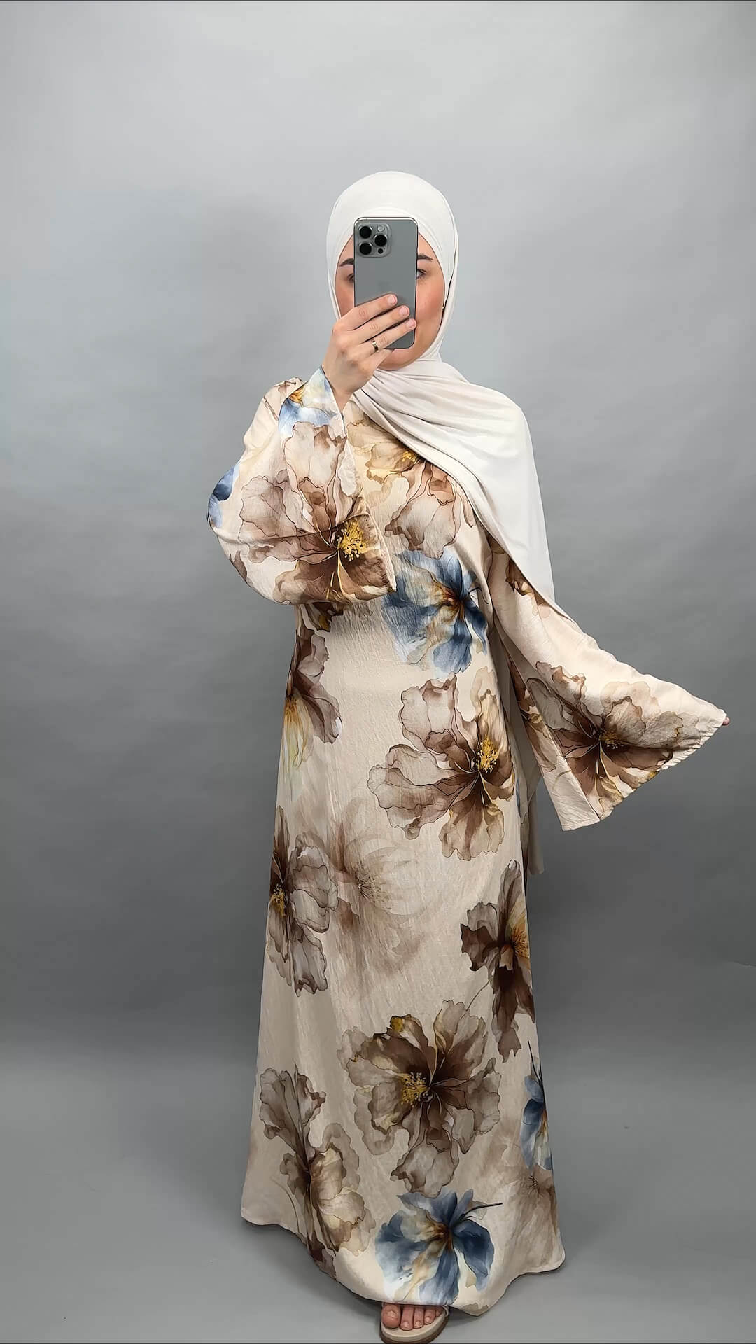 Mino Kleid Weiß 02