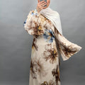 Mino Kleid Weiß 02