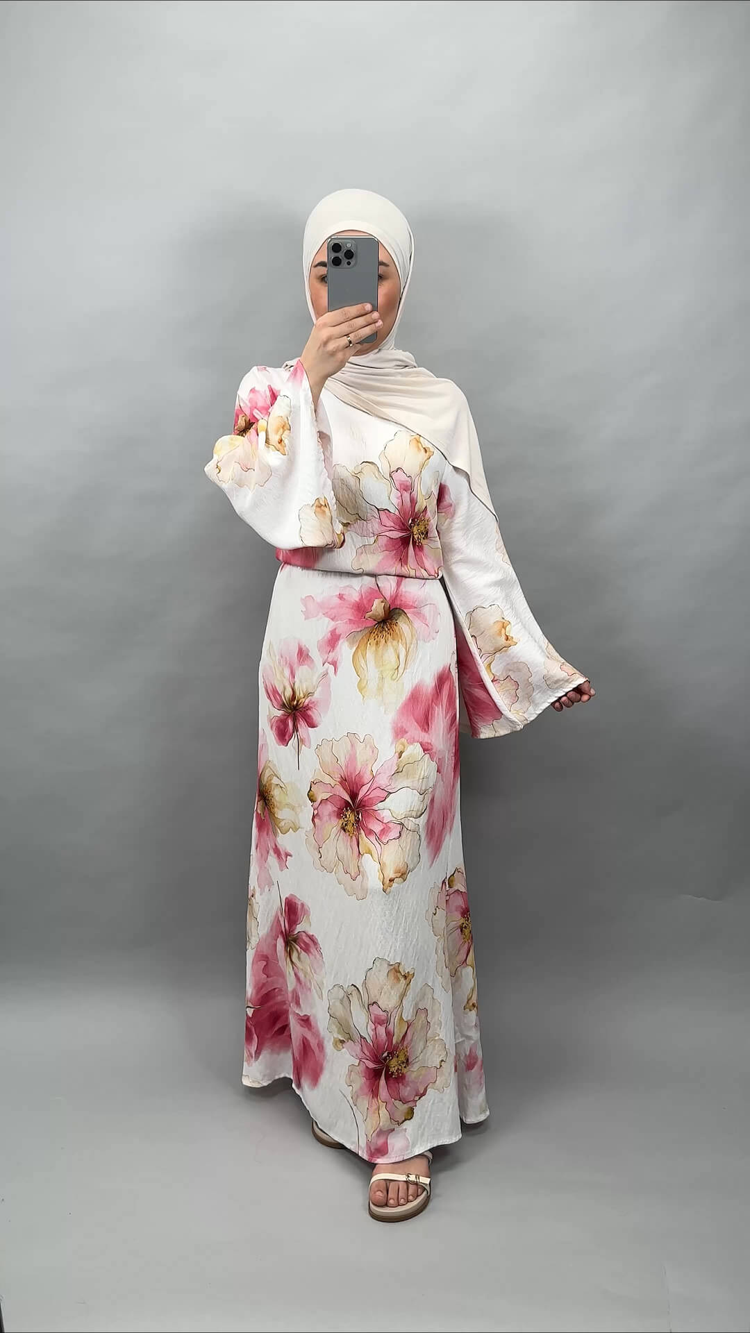 Mino Kleid Weiß