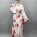 Mino Kleid Weiß