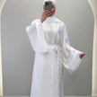 Nesa Abaya White
