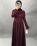 Yelena Kleid Weinrot