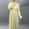 Yelena Dress Yellow