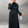 Yelena Dress Black