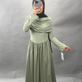 Yelena dress mint