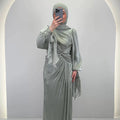 Yildiz Abendkleid Mint