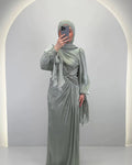 Yildiz Evening dress Mint