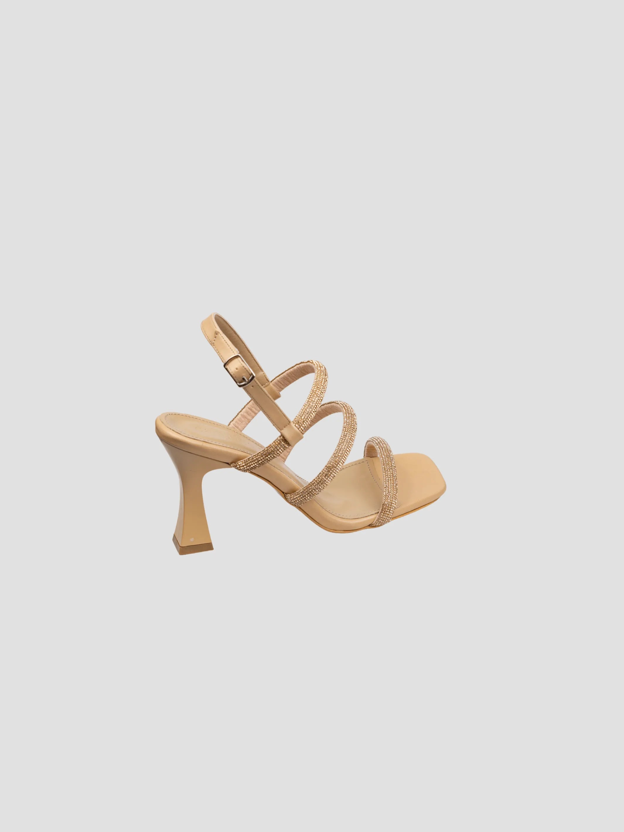 HEEL SM3251-1 Beige - Semode